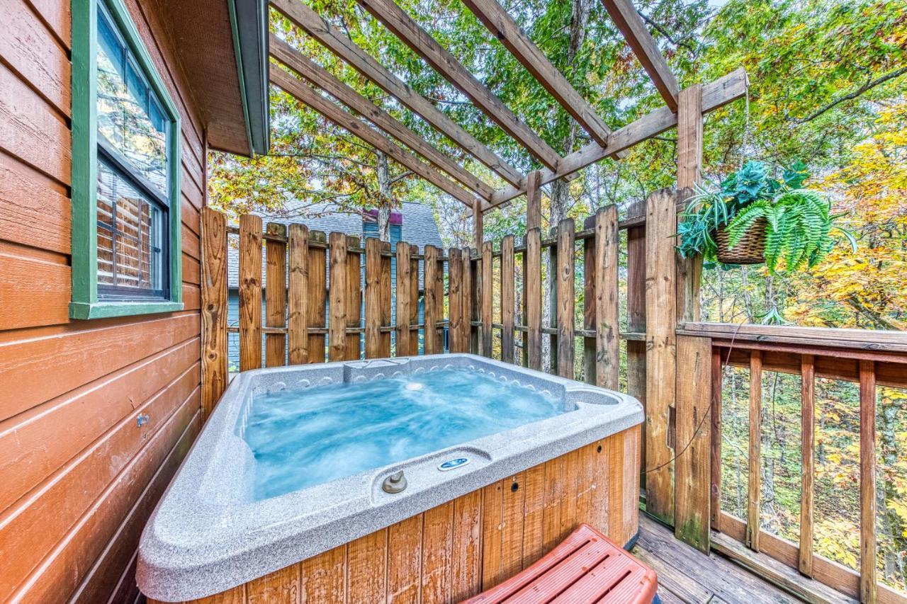Gateway To The Smokies Villa Pigeon Forge Eksteriør billede