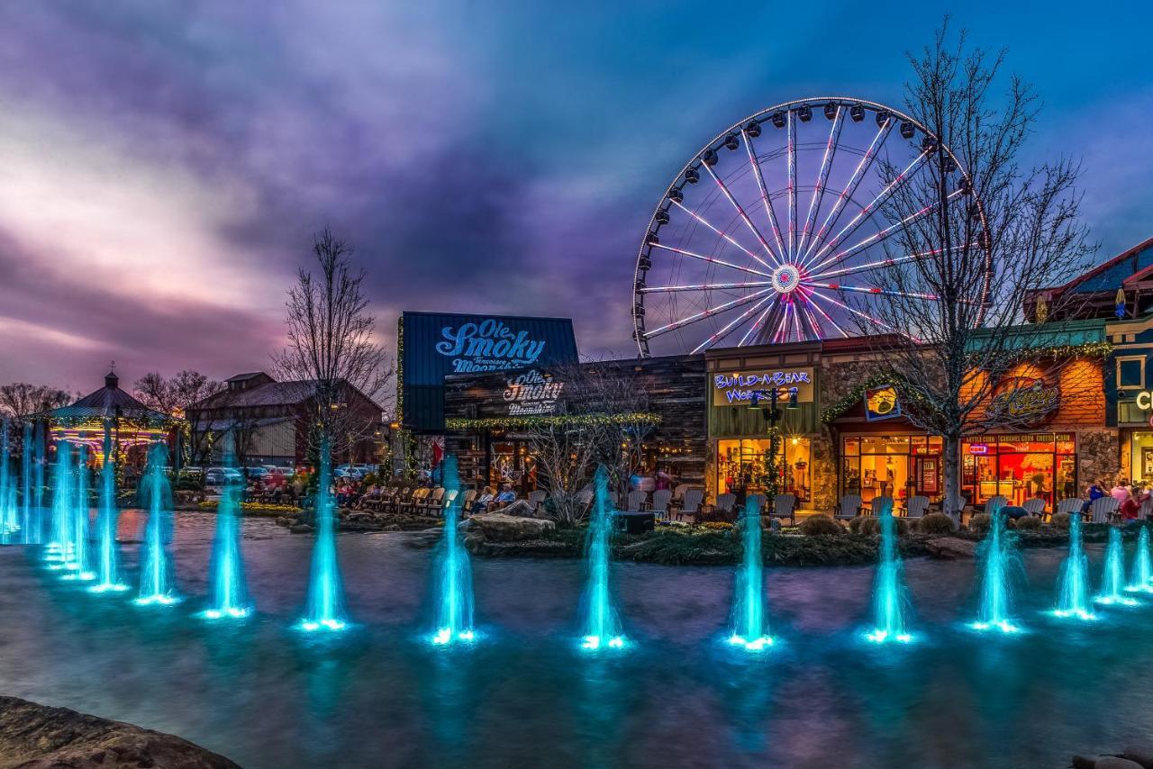 Gateway To The Smokies Villa Pigeon Forge Eksteriør billede