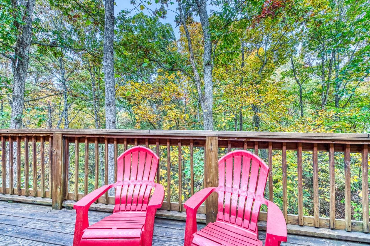 Gateway To The Smokies Villa Pigeon Forge Eksteriør billede