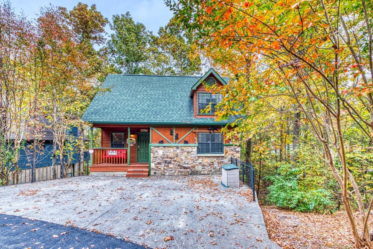 Gateway To The Smokies Villa Pigeon Forge Eksteriør billede