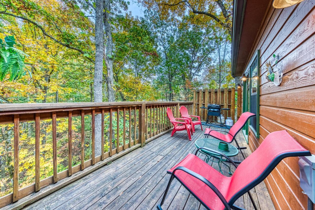 Gateway To The Smokies Villa Pigeon Forge Eksteriør billede